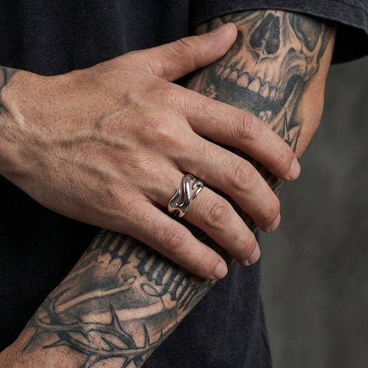 Anillo abrasador