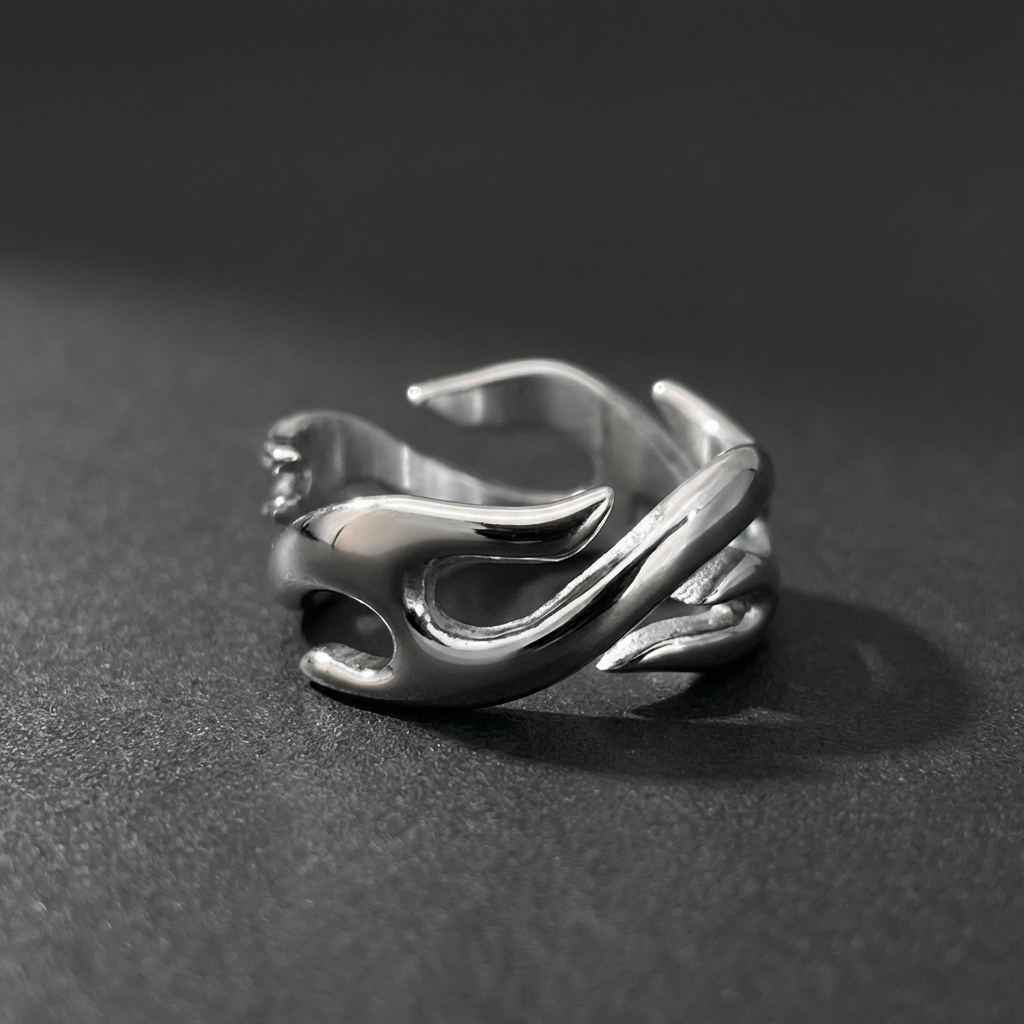 Anillo abrasador