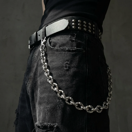 Deadweight Belt Chain