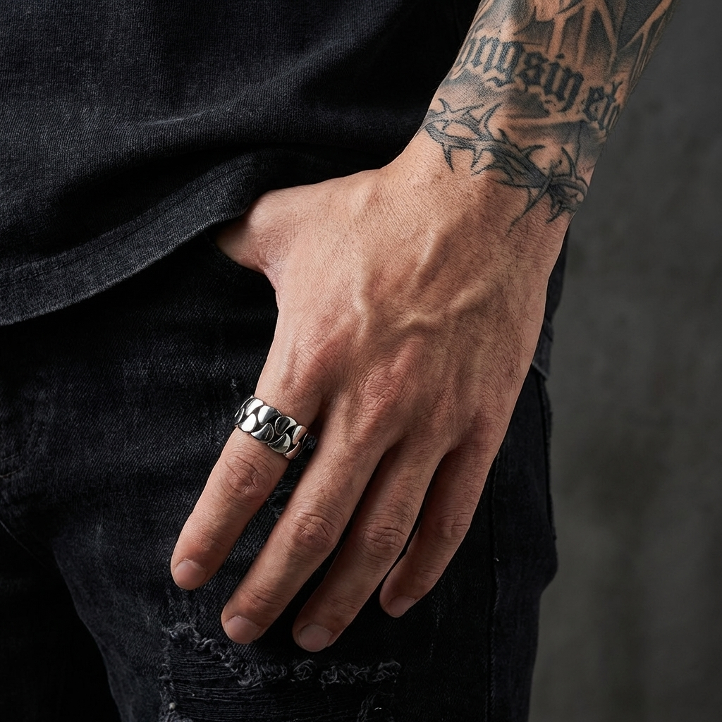 Anillo cubano
