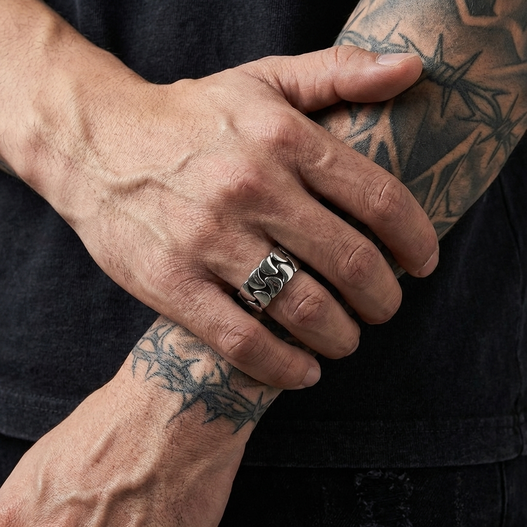 Anillo cubano