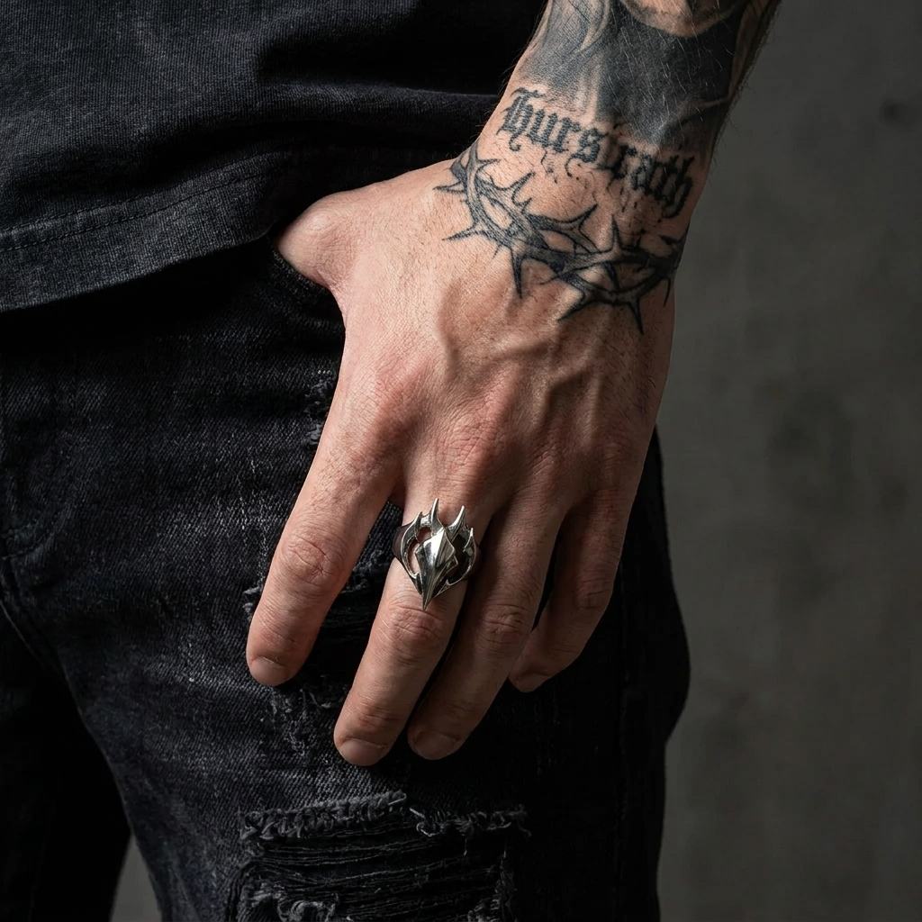 Anillo Gash