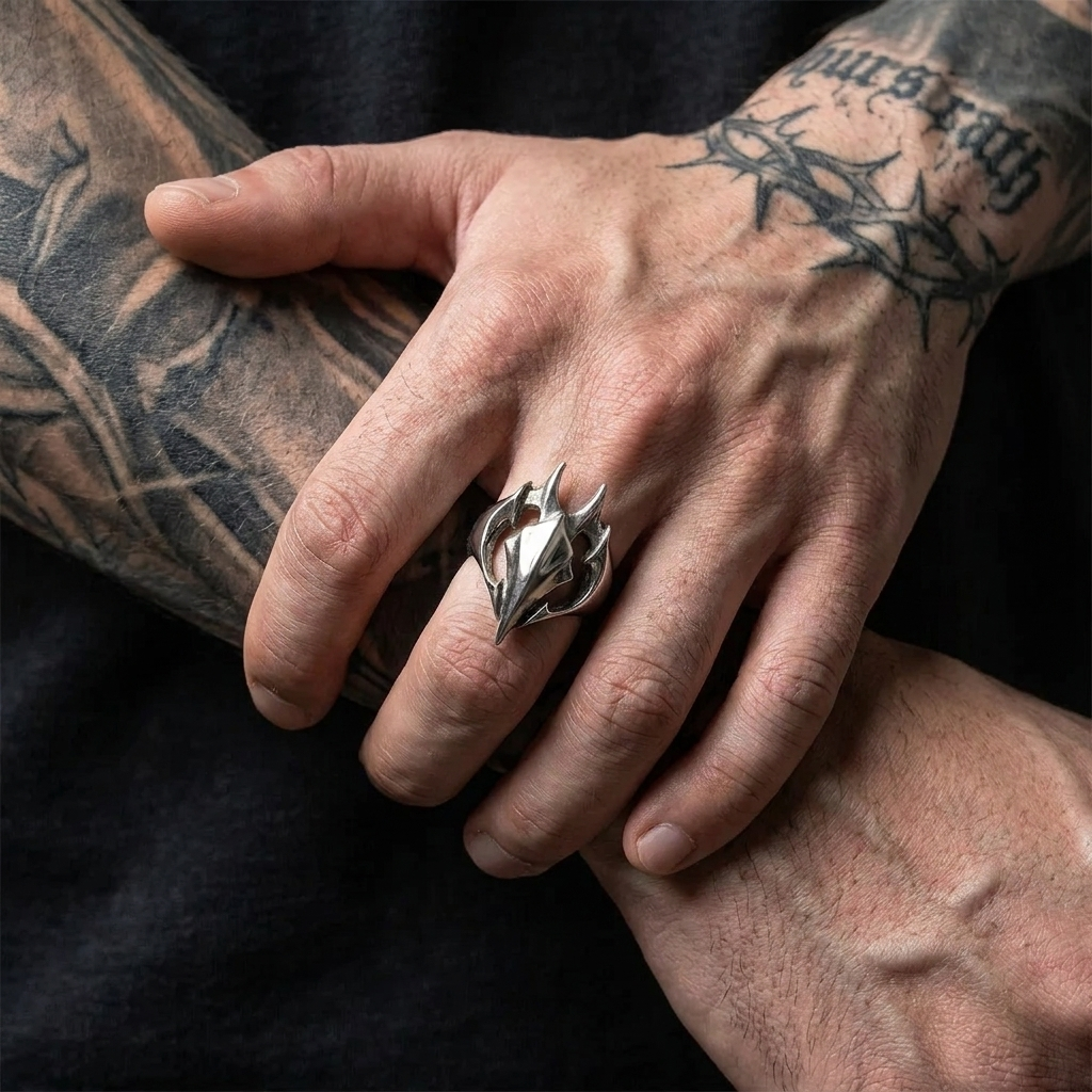 Anillo Gash