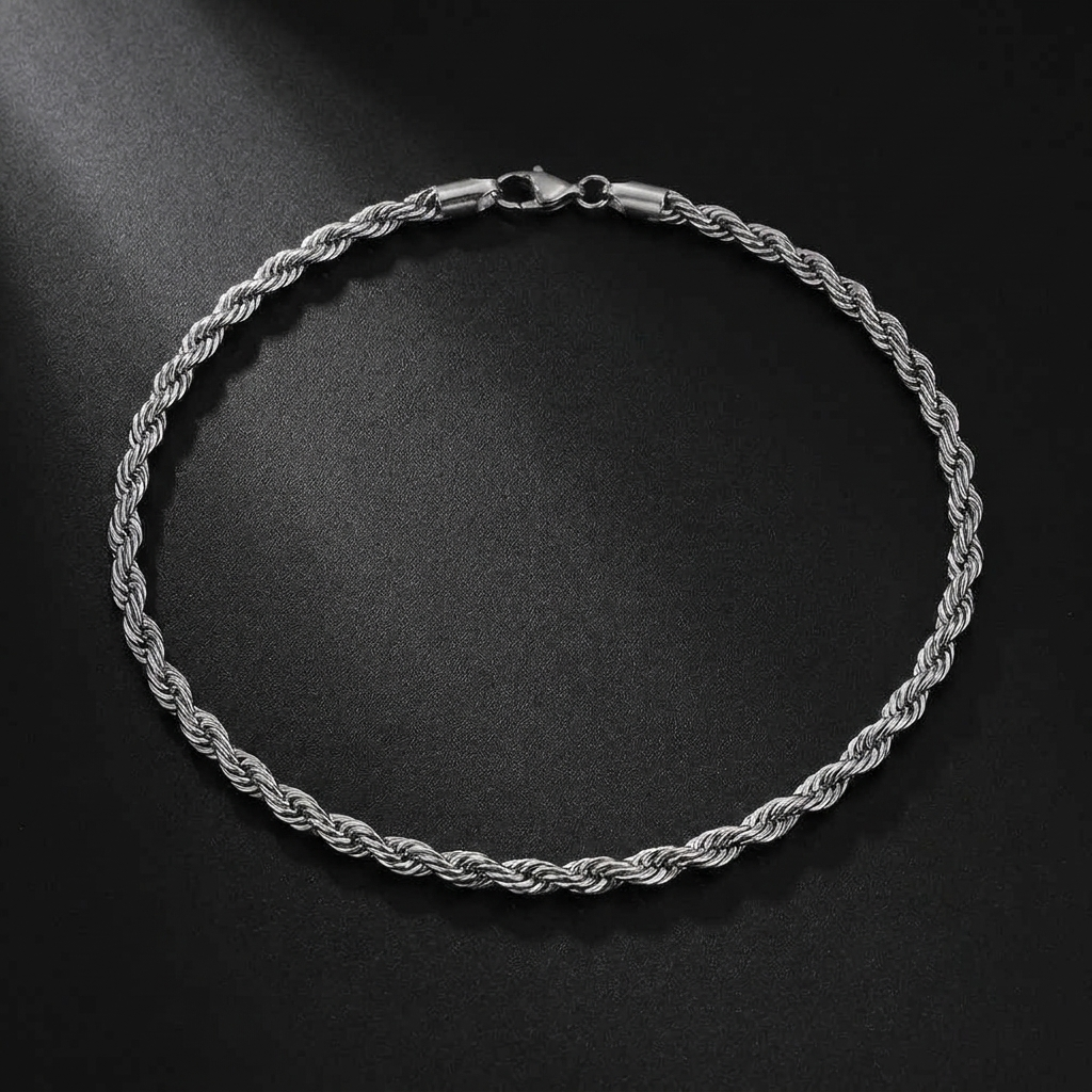Cadena de cuerda de 5 mm