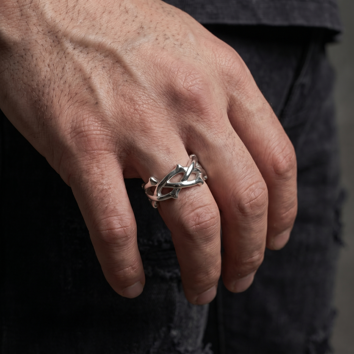 Anillo de espinas