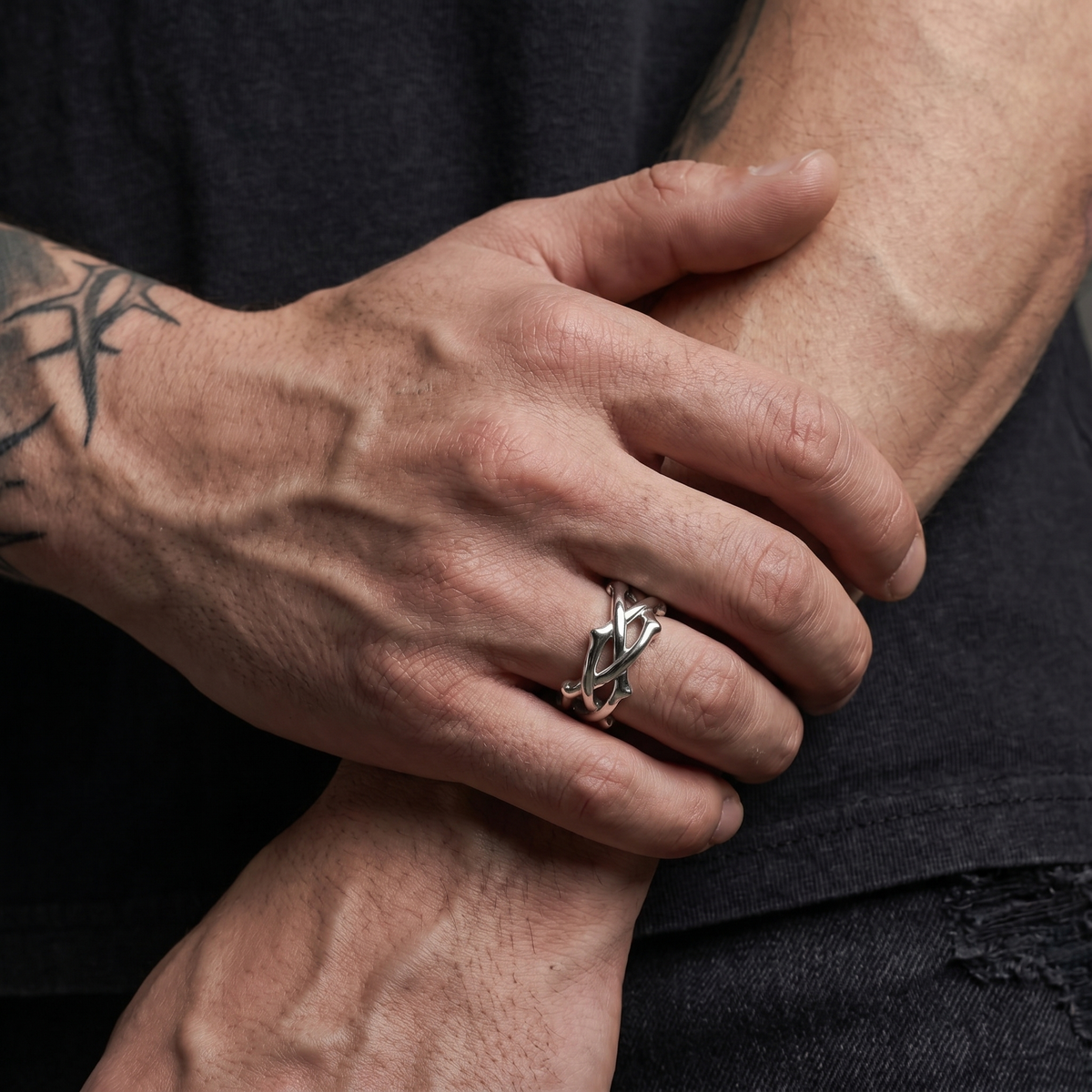 Anillo de espinas