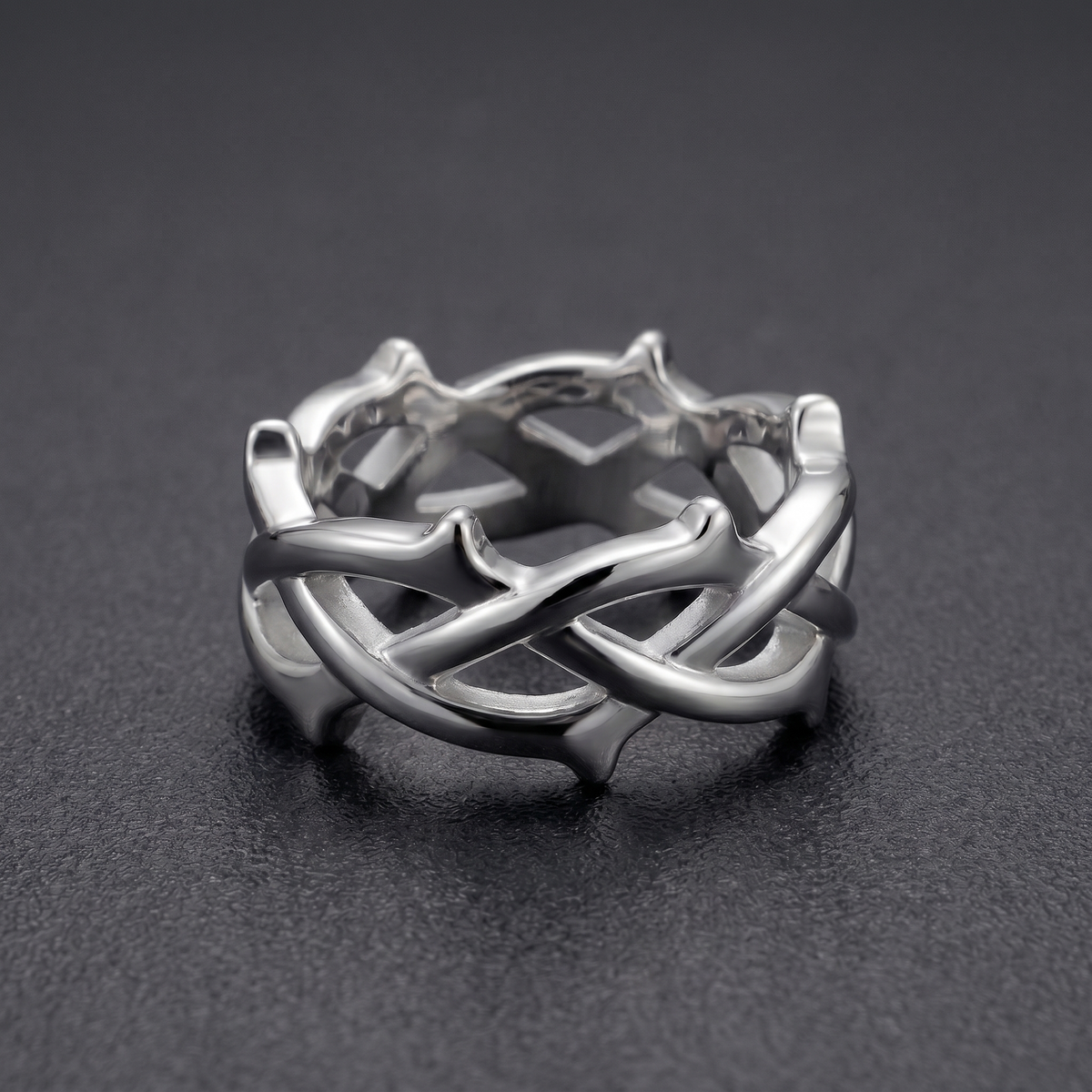Anillo de espinas