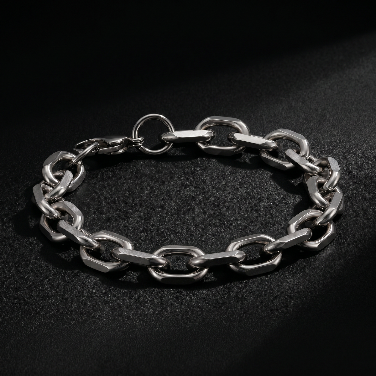 Pulsera de cable de 6 mm