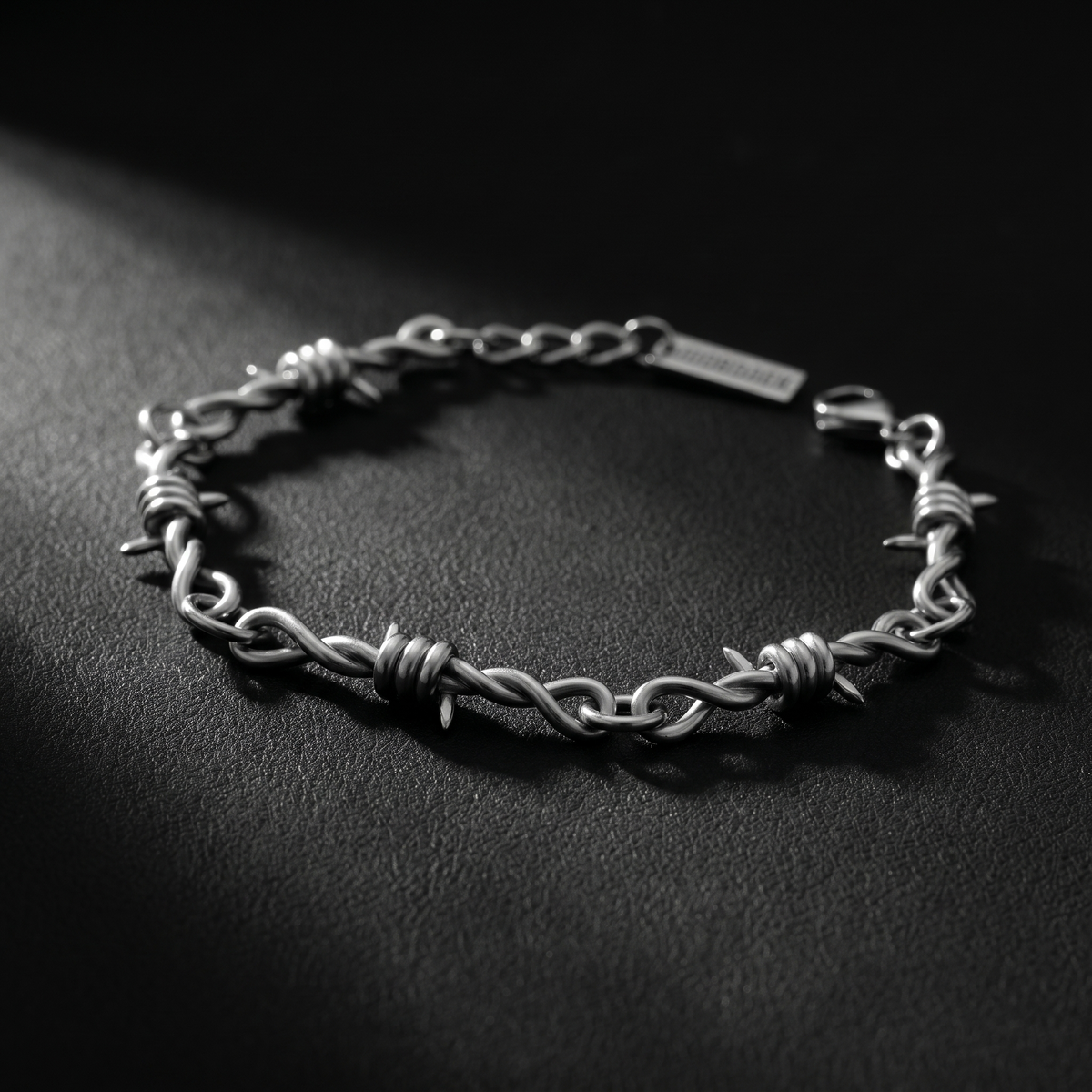 Barb Wire Bracelet