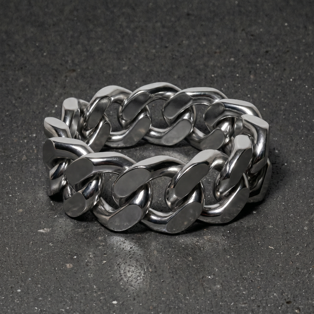 Anillo de cadena