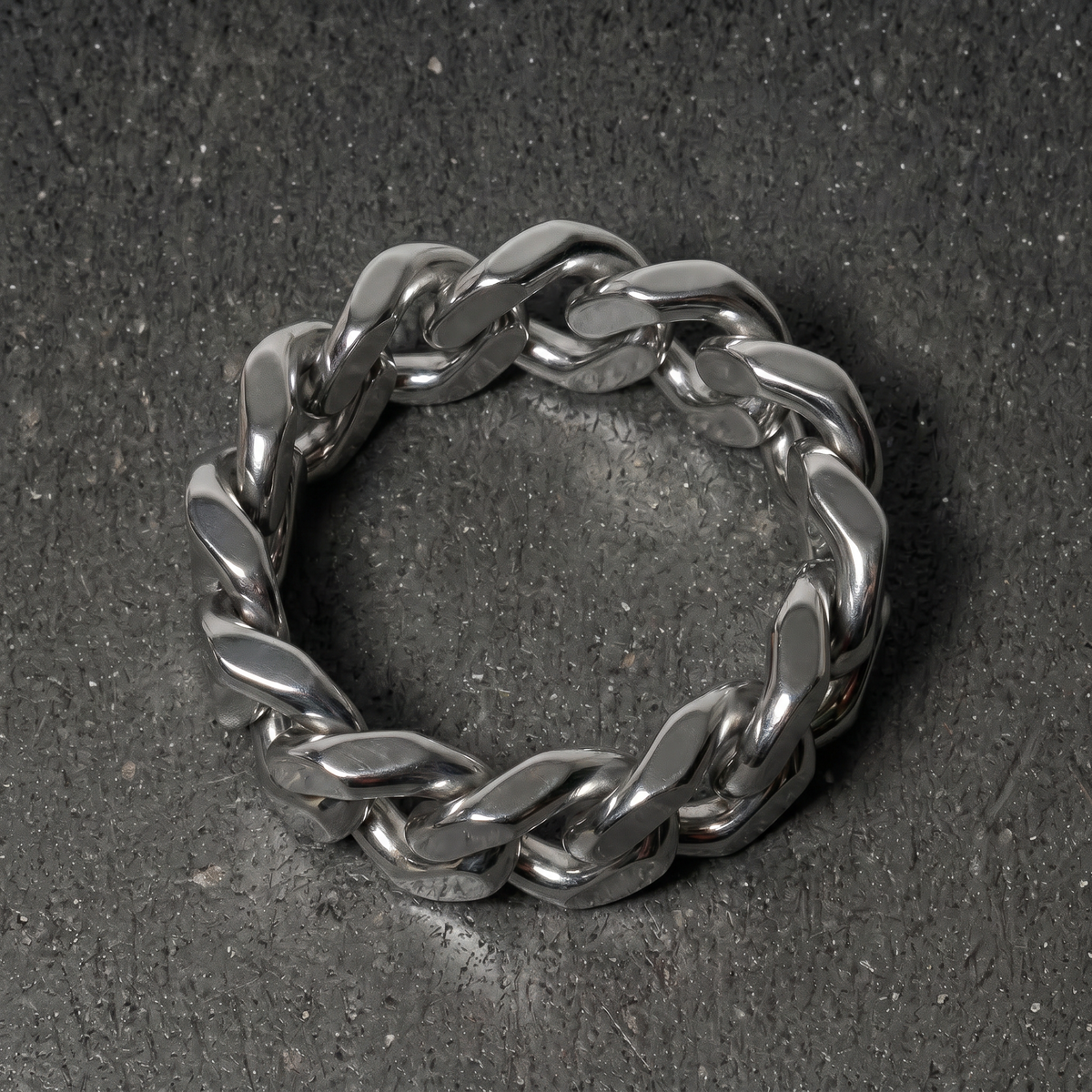 Anillo de cadena