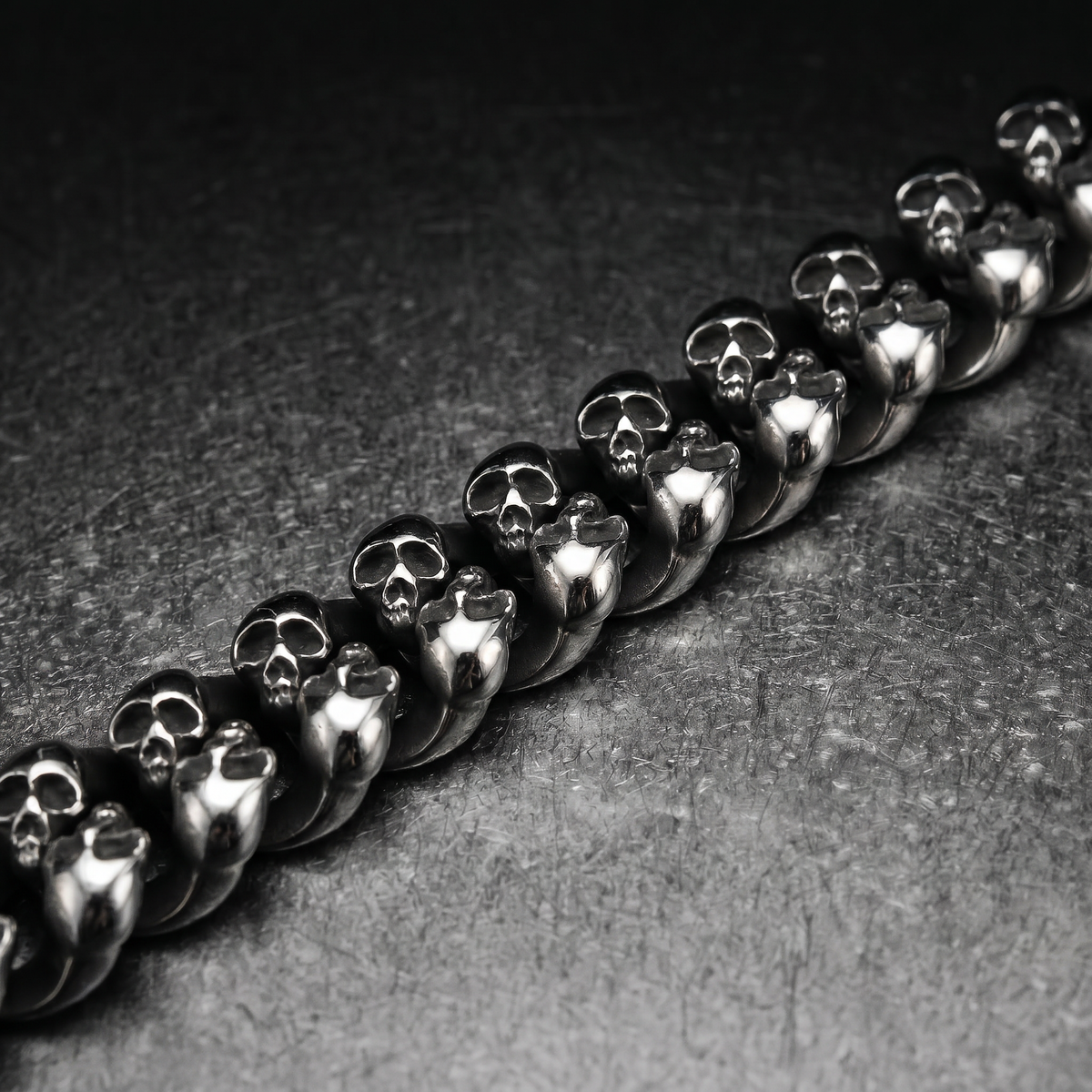 Graveyard Bracelet