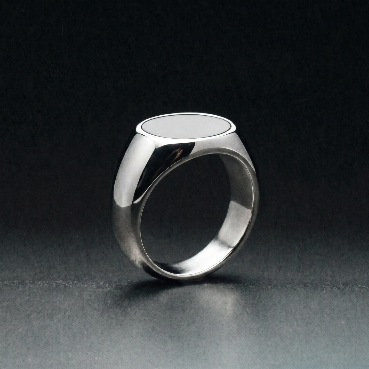 Anillo sello circular