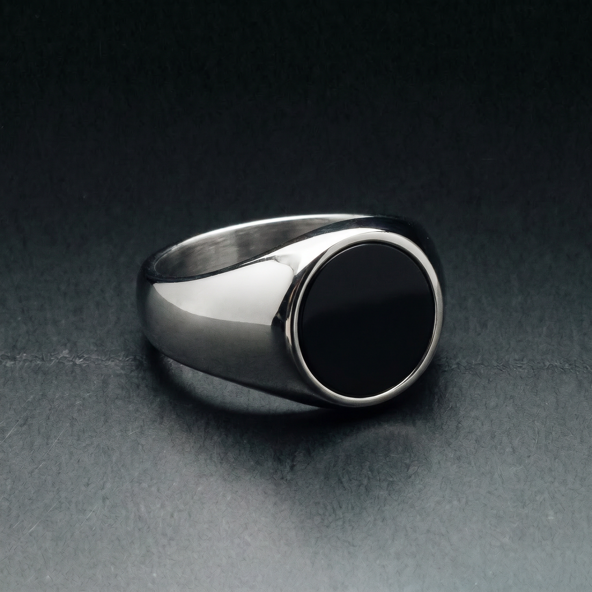 Anillo sello circular