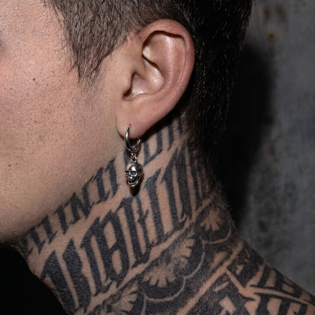 Pendientes Deathwish