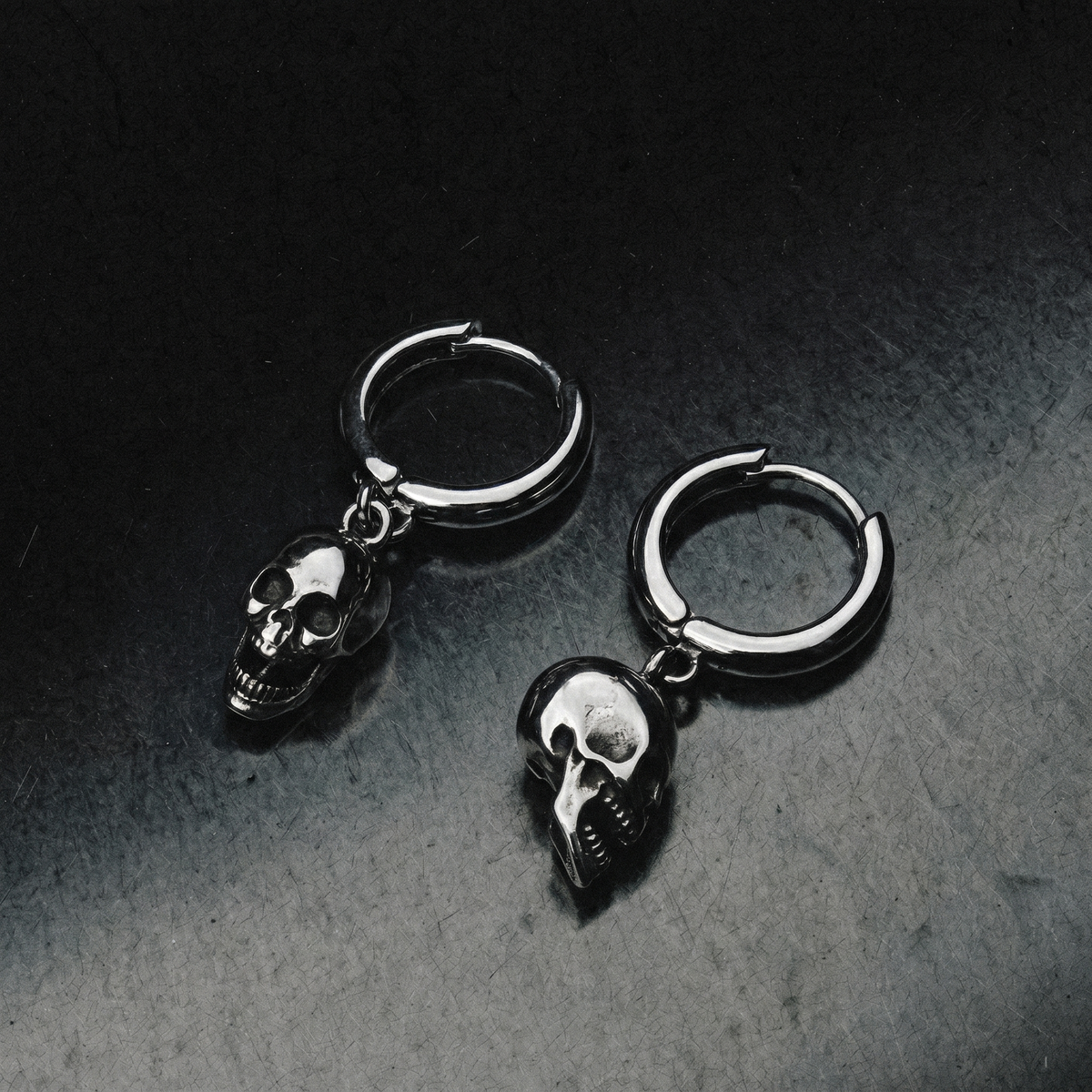 Pendientes Deathwish