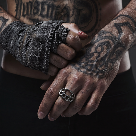 Anillo de trauma