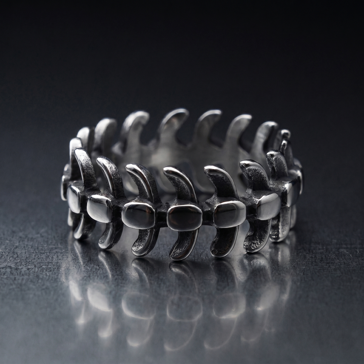 Anillo de vértebras