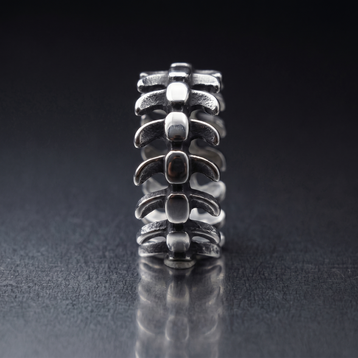 Anillo de vértebras