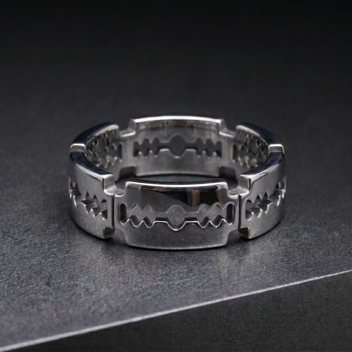 Anillo de afeitar