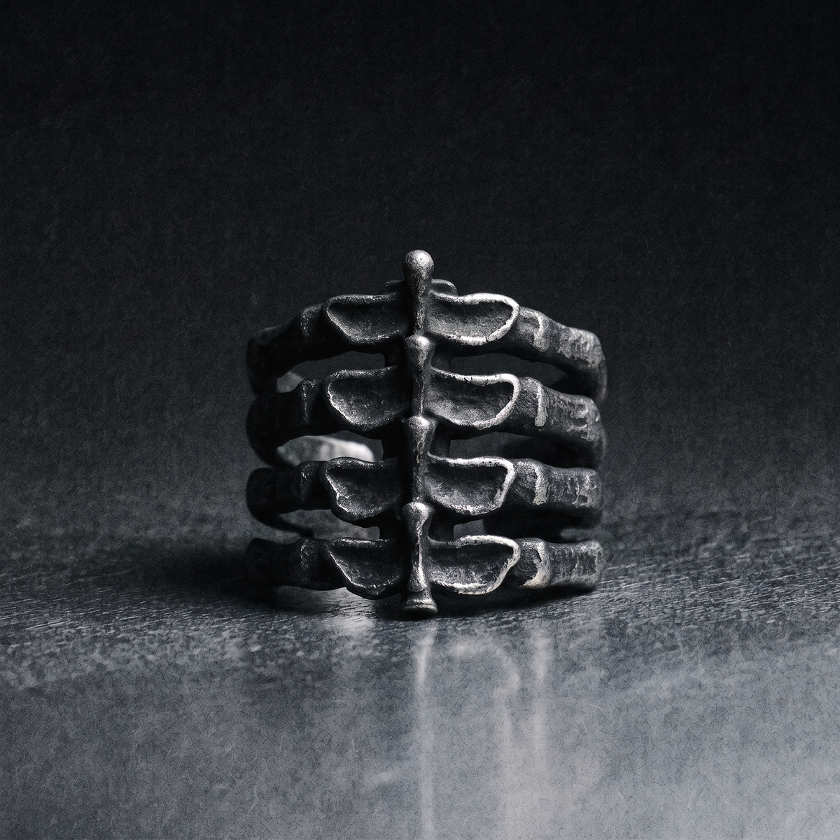 Anillo de caja torácica