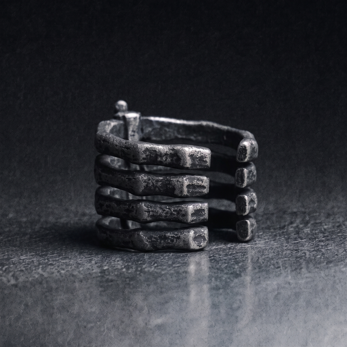 Anillo de caja torácica