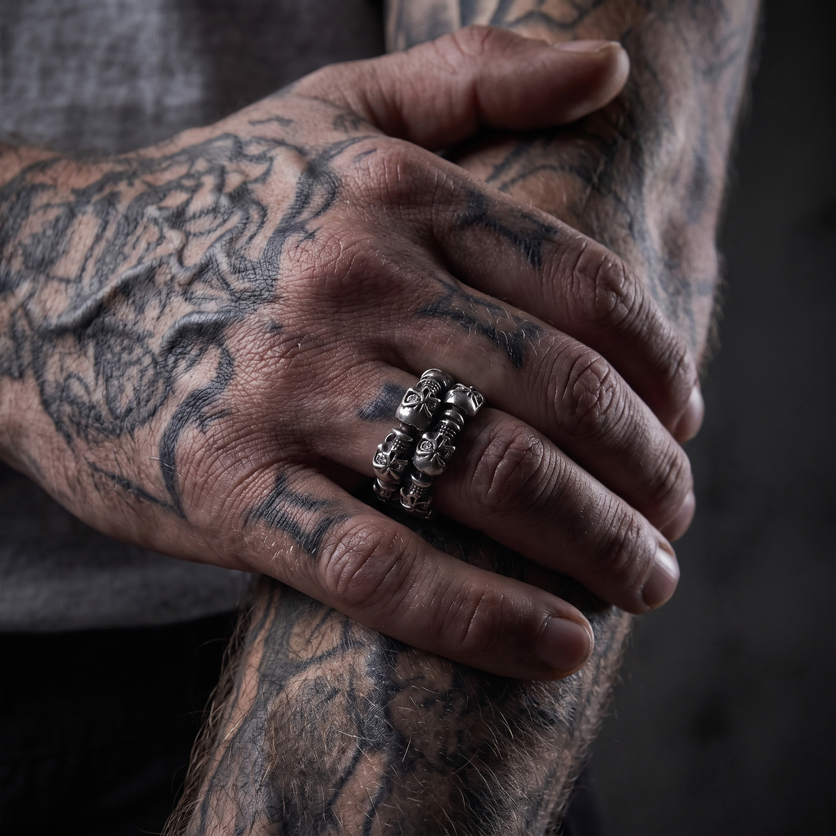 Anillo Deadeye