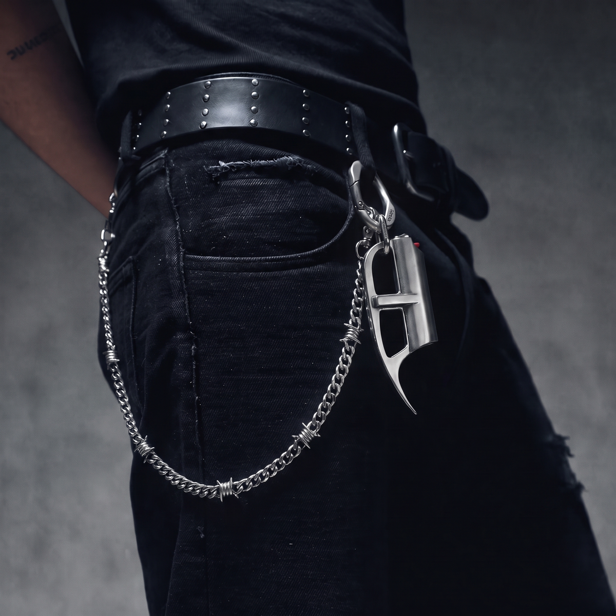 Scythe Lighter Case