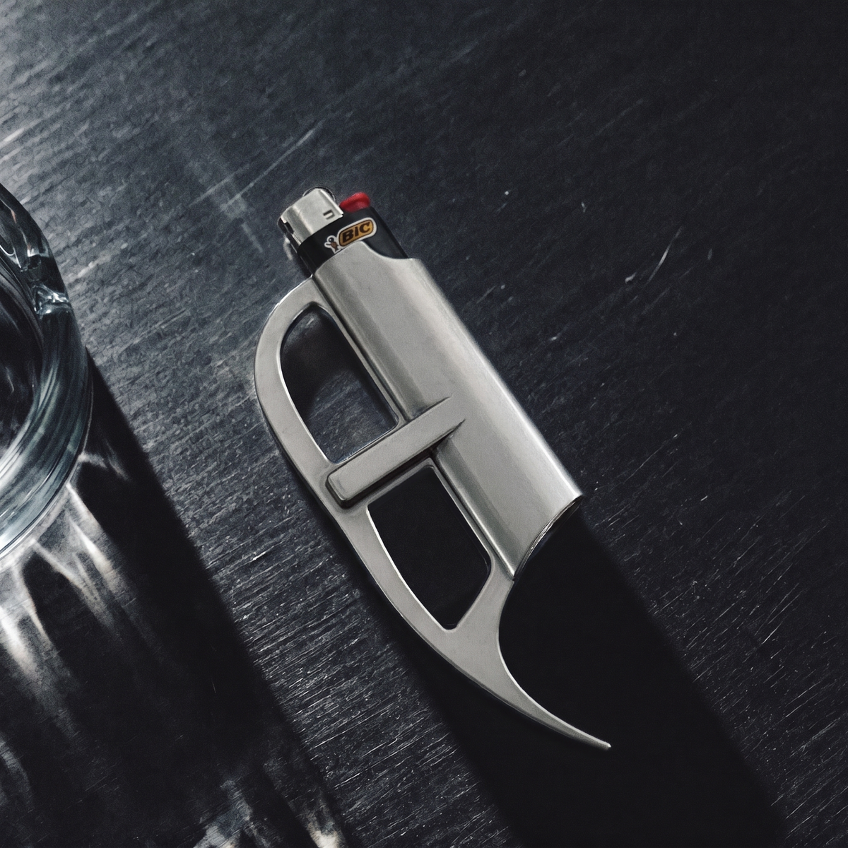 Scythe Lighter Case