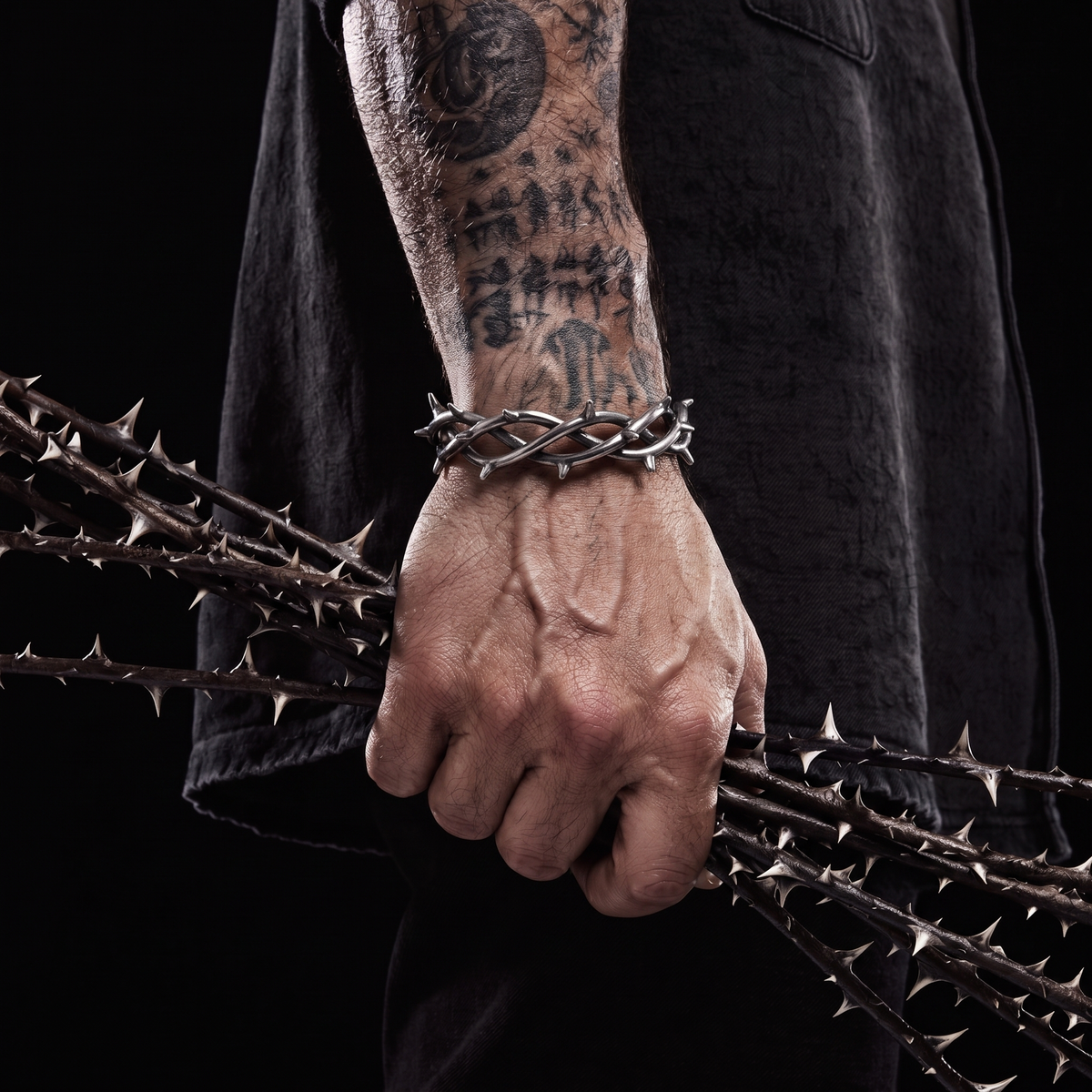 Brazalete de punción