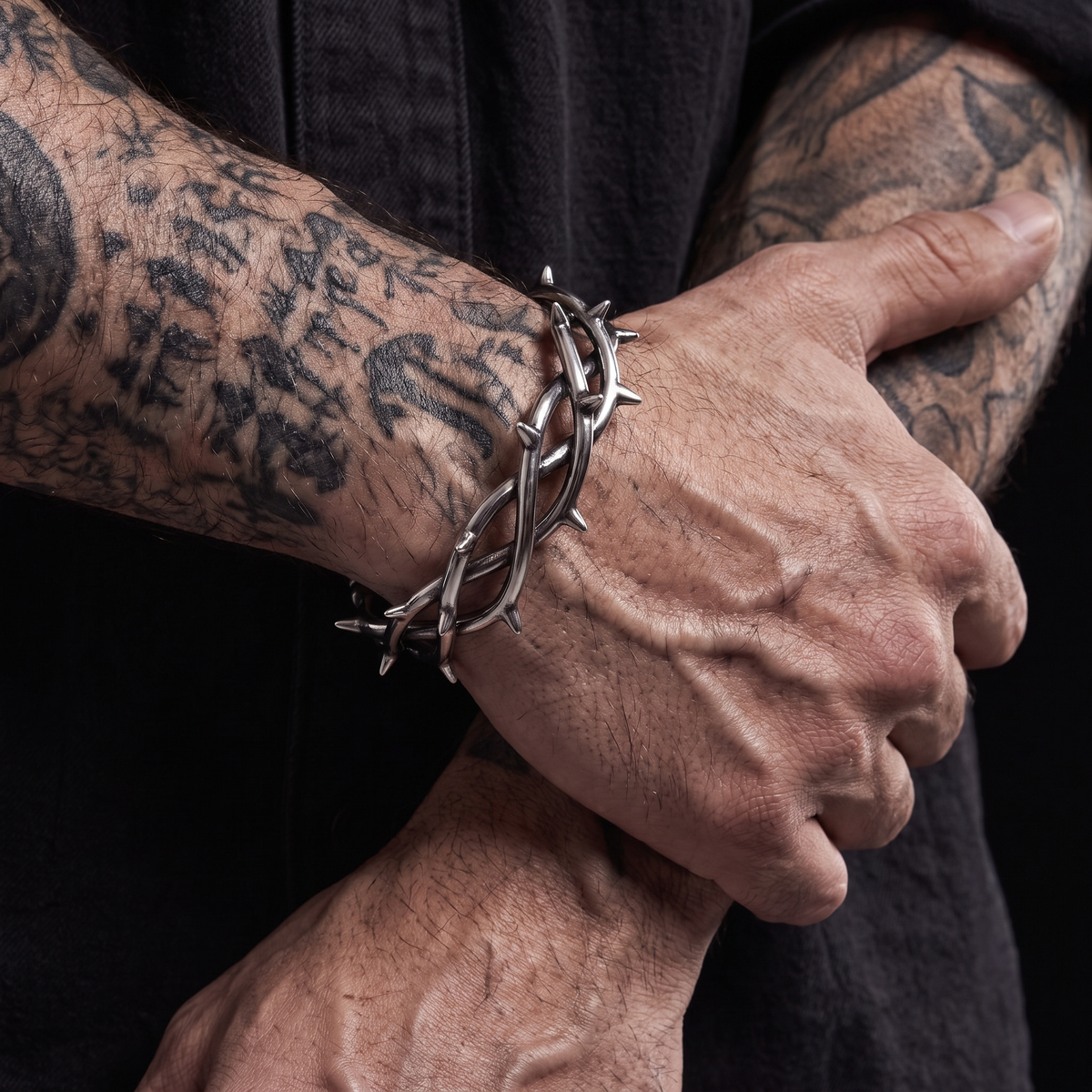 Brazalete de punción