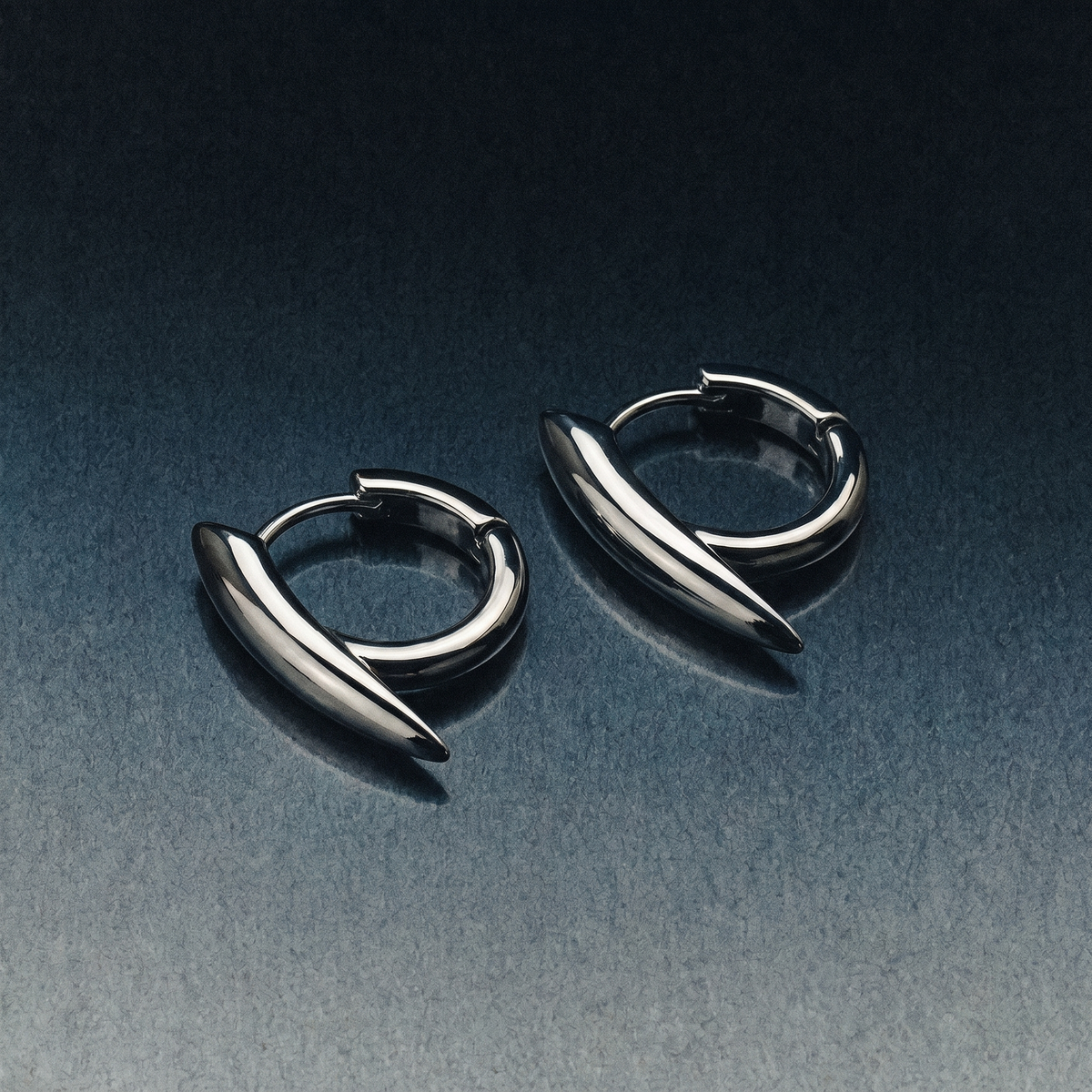 Pendientes de garra