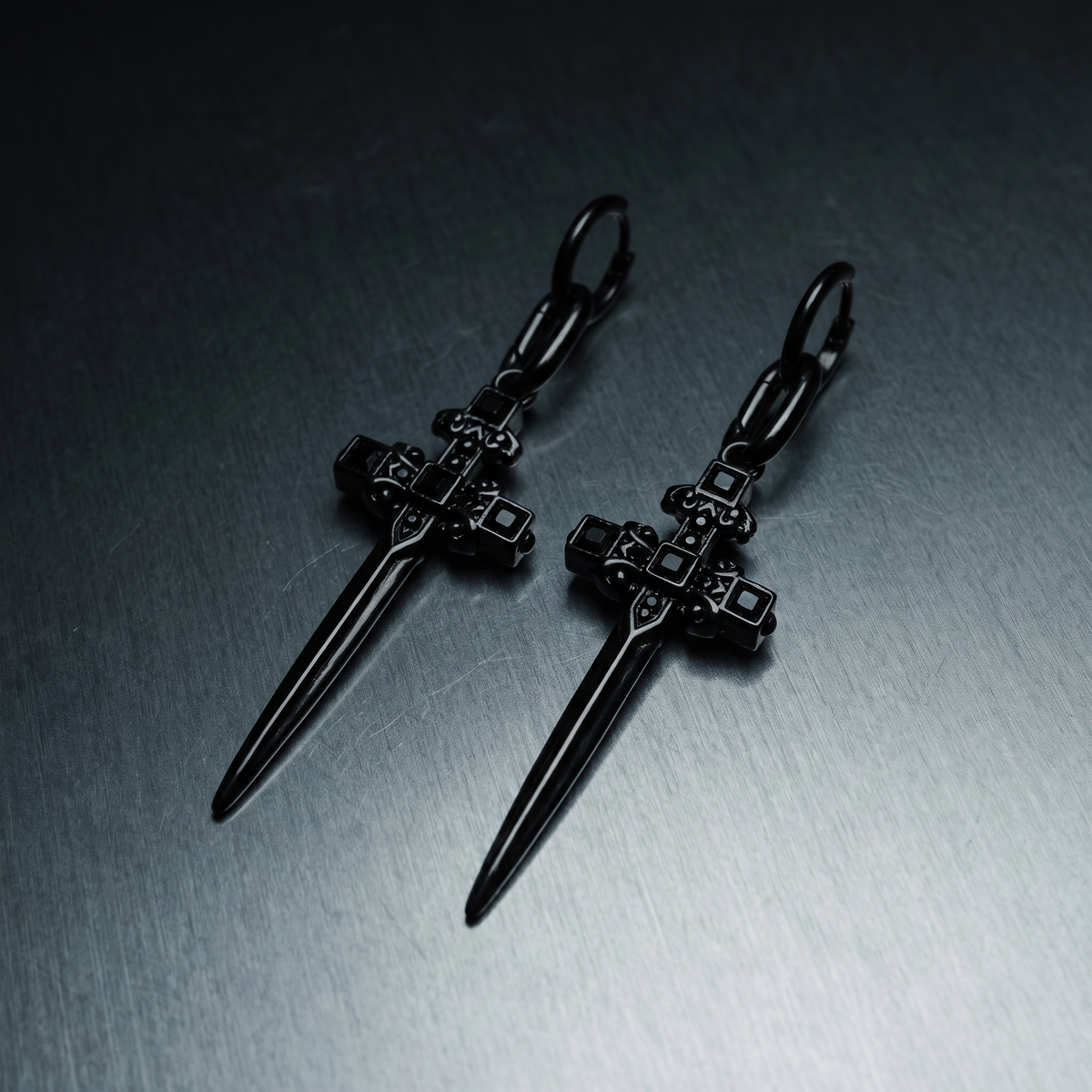 Pendientes de sacramento