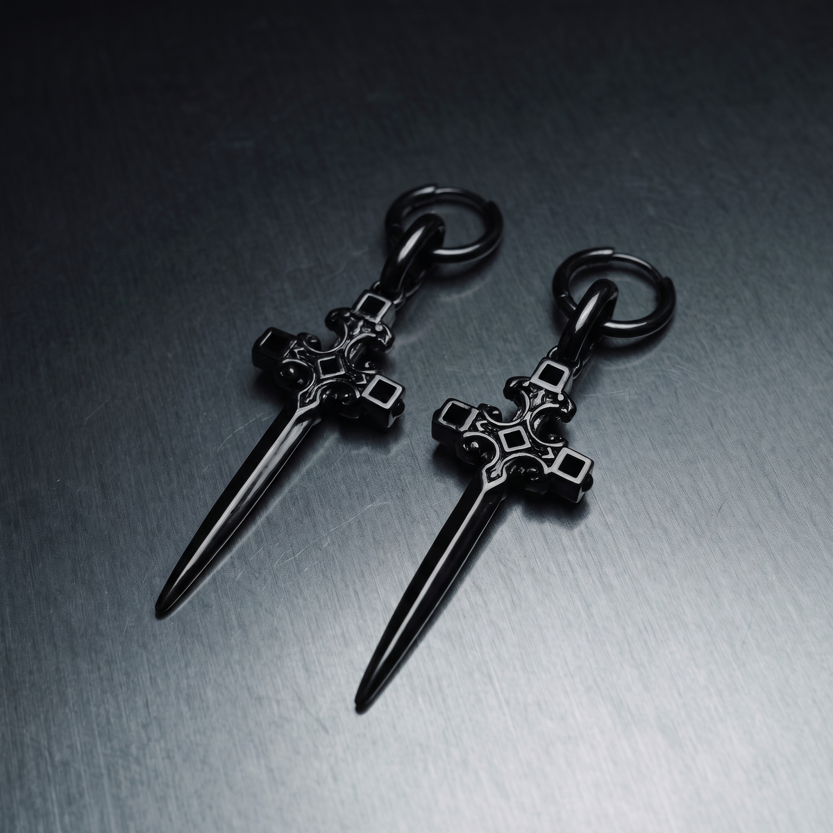 Pendientes de sacramento