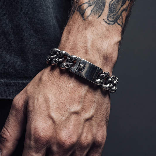 Graveyard Bracelet