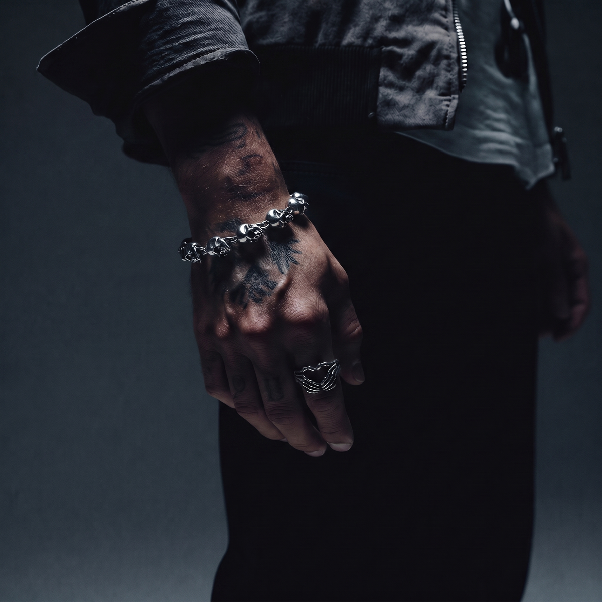 Anillo de Agarre de la Muerte