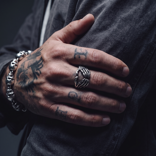 Anillo de Agarre de la Muerte