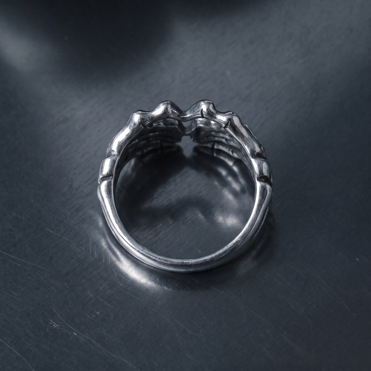 Anillo de Agarre de la Muerte