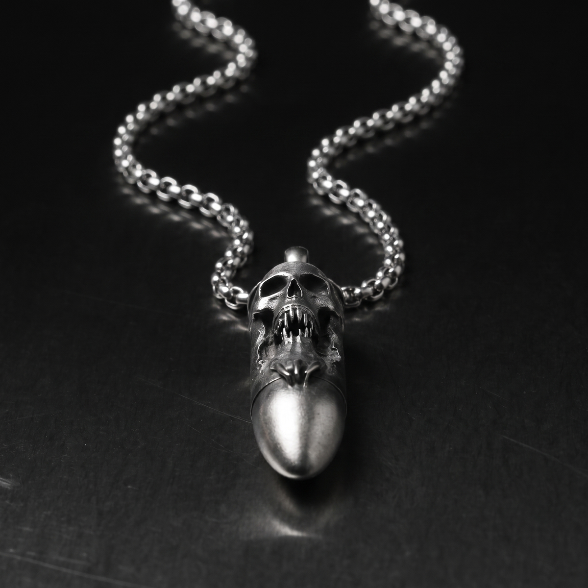 Collar Killshot