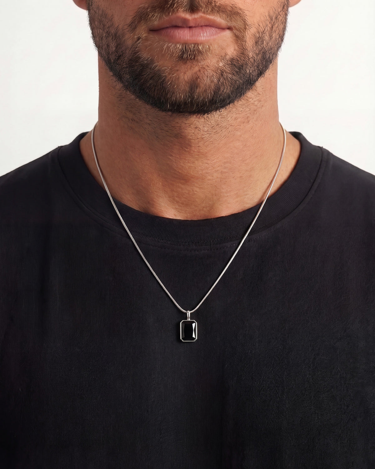 COLLAR SOLSTICE PLATA