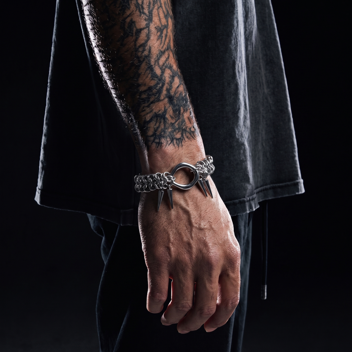 Pulsera de asalto