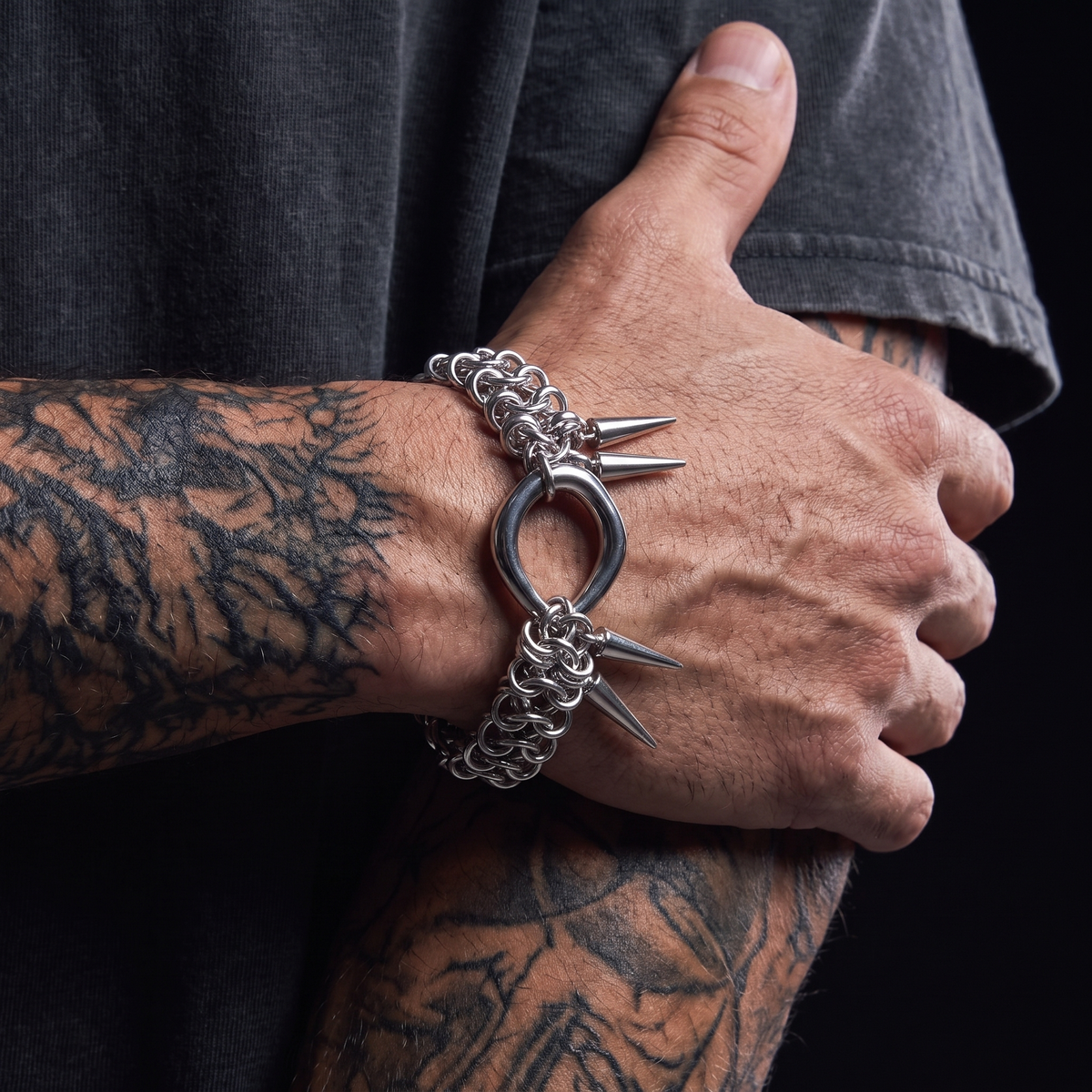 Pulsera de asalto