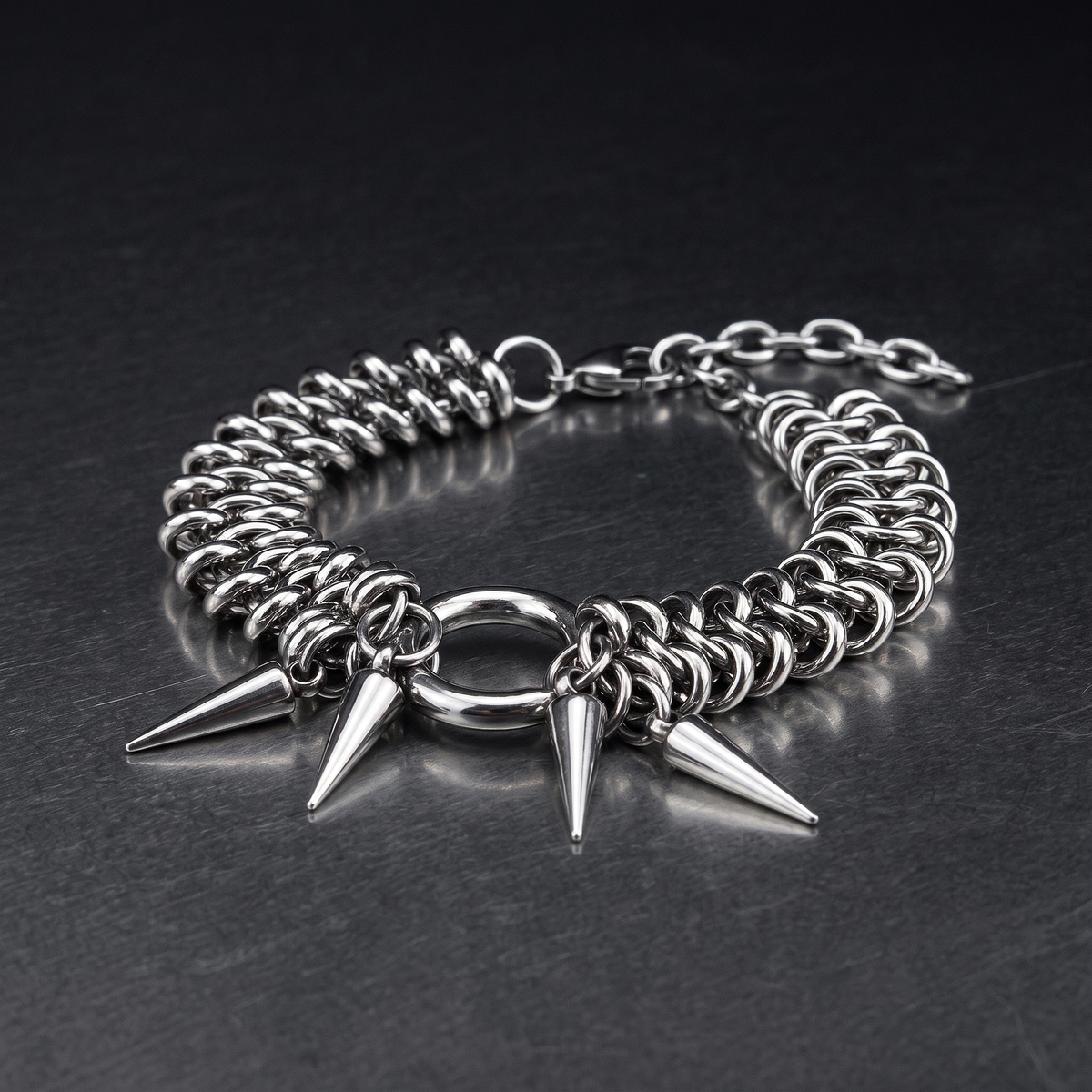 Pulsera de asalto