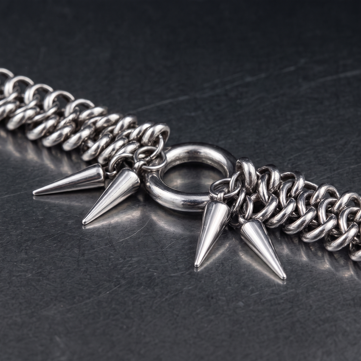 Pulsera de asalto