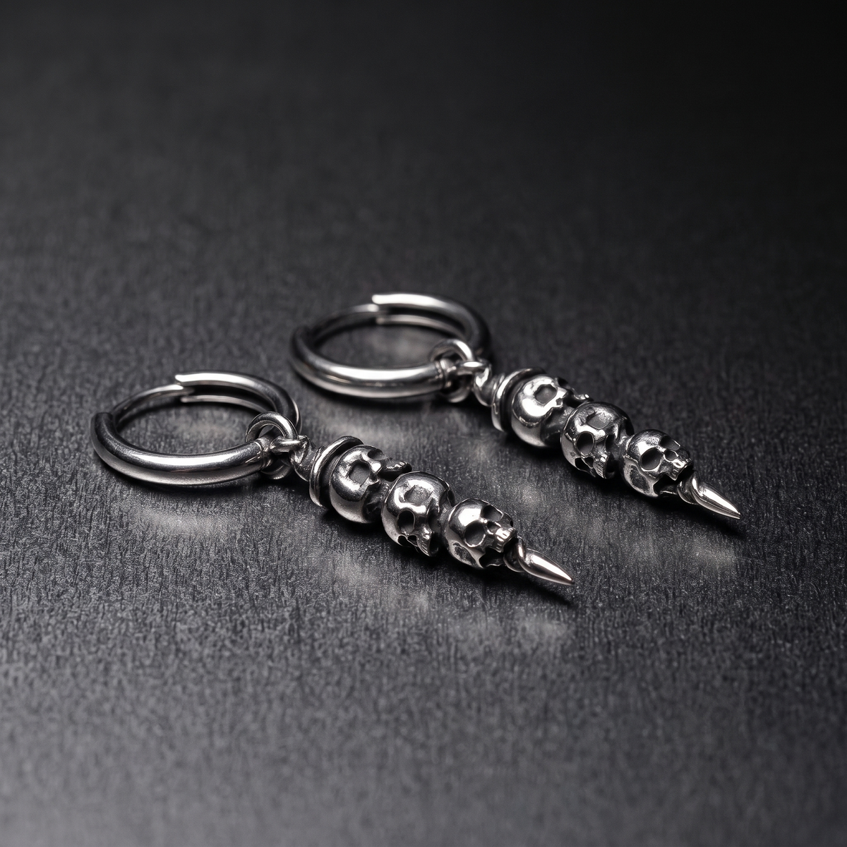 Pendientes Overkill