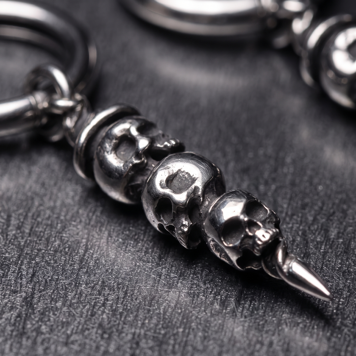 Pendientes Overkill