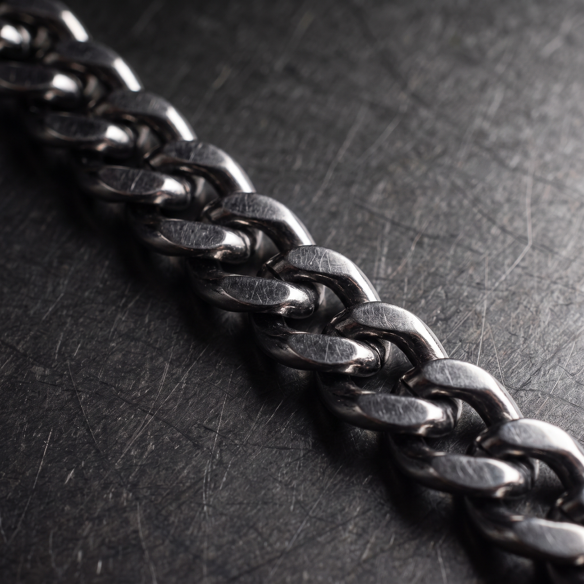 Cuban Belt Chain
