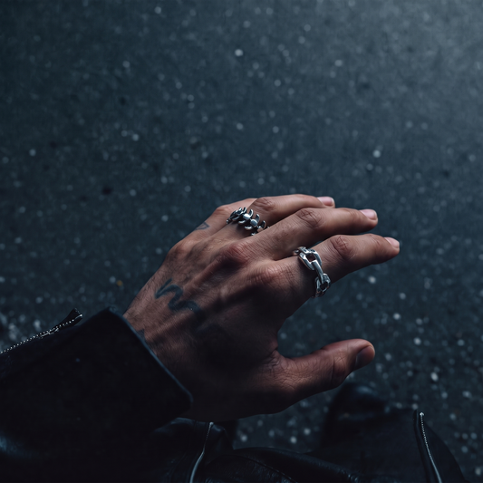 Anillo de eslabones