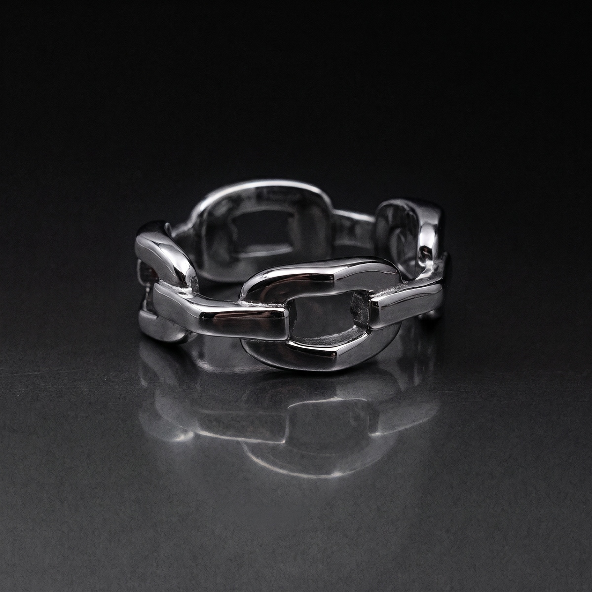 Anillo de eslabones