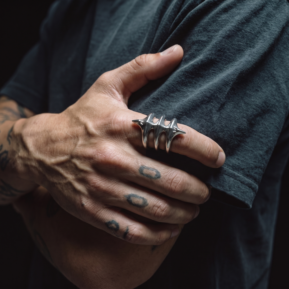 Anillo de exoesqueleto